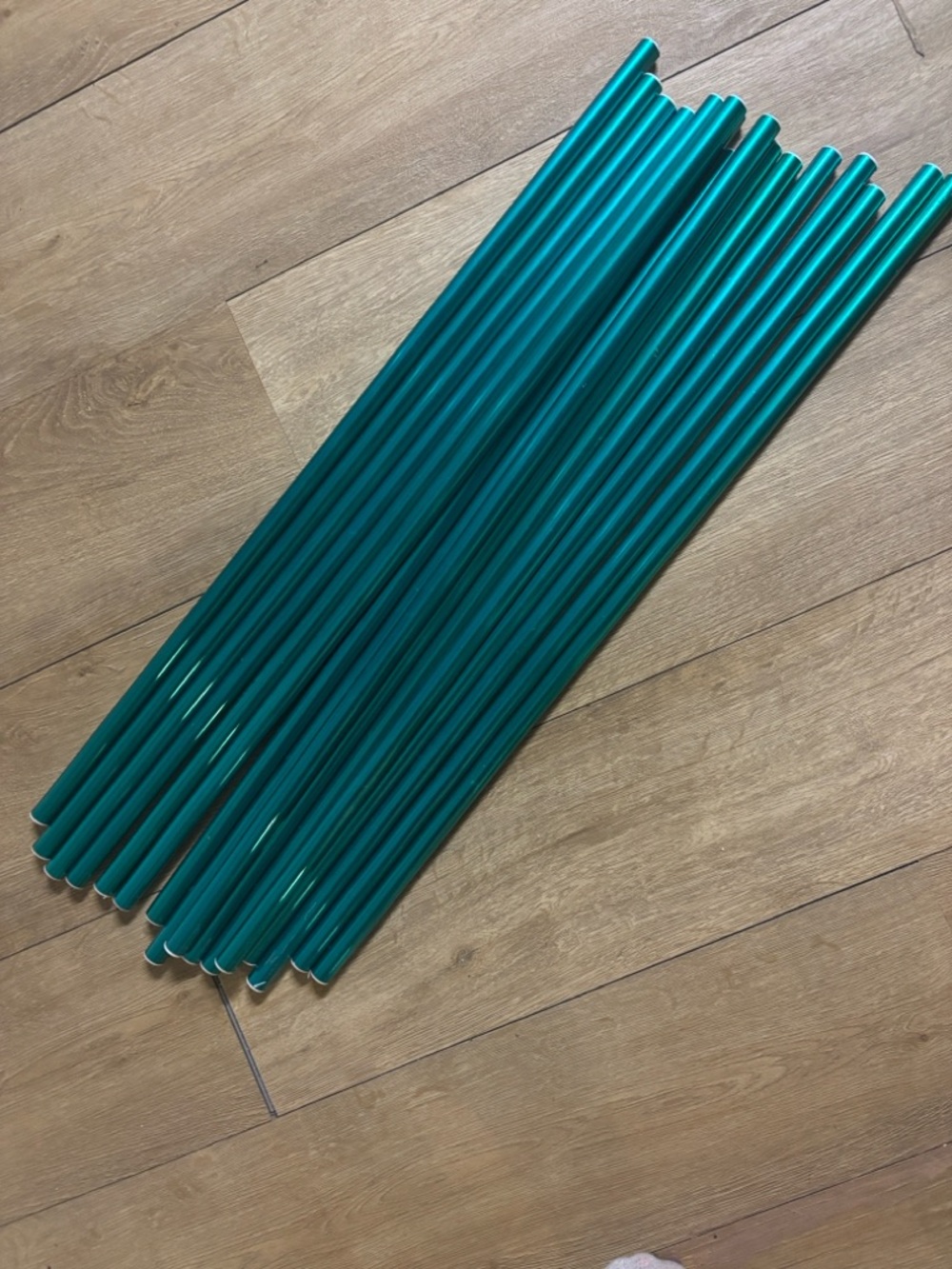 Lovesac Sactional Storage Rods Poles for Under Cushions